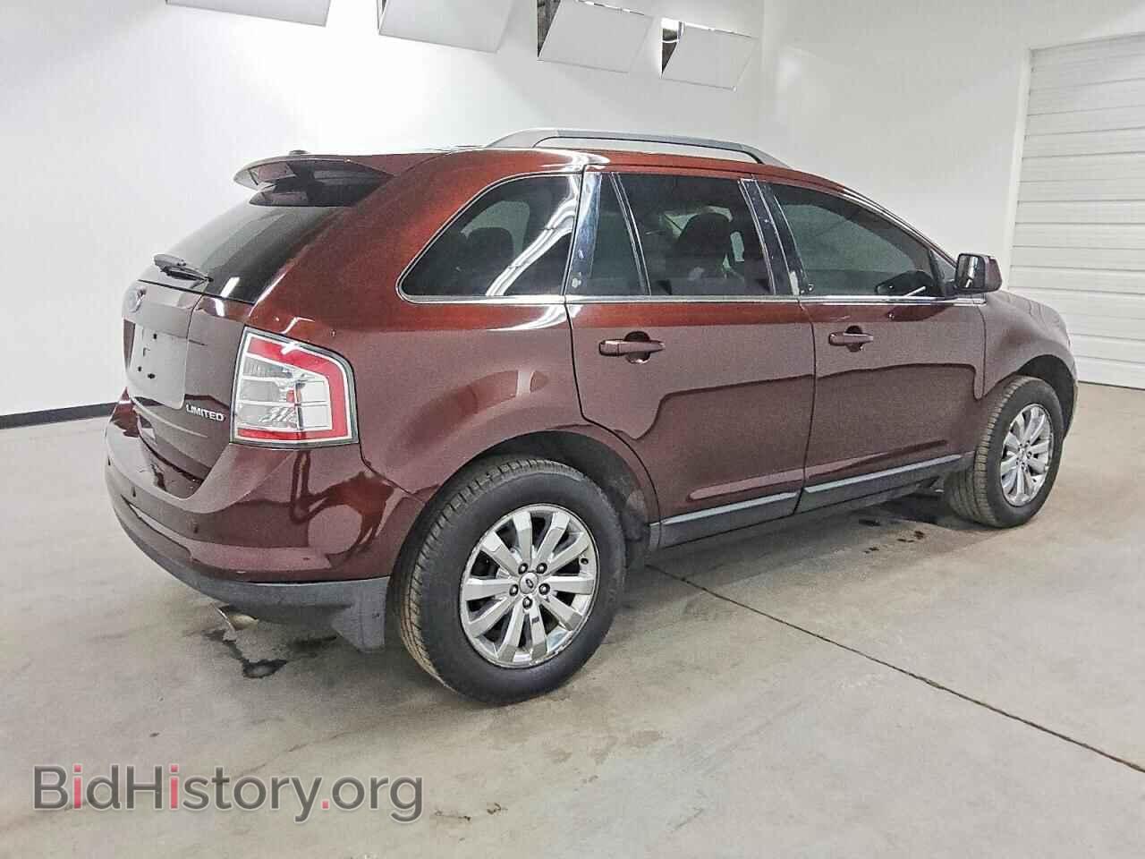 2010 FORD EDGE - VIN: 2FMDK3KC7ABA35781 - Photo 3