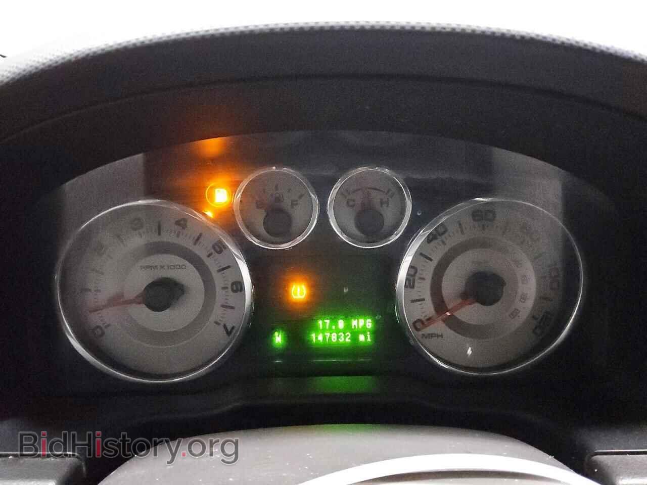 2010 FORD EDGE - VIN: 2FMDK3KC7ABA35781 - Photo 9