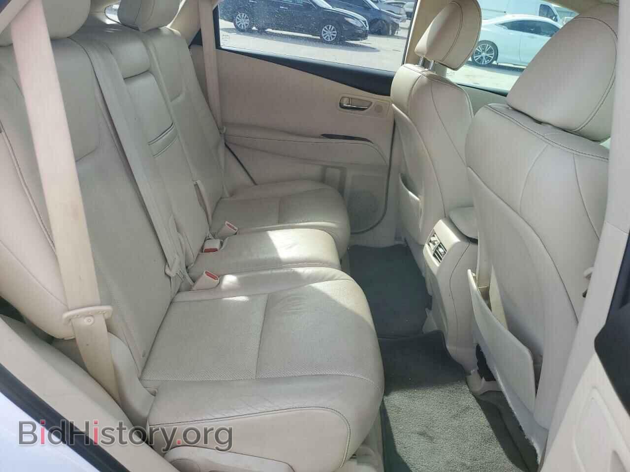 2015 LEXUS RX350 - VIN: 2T2ZK1BA4FC190862 - Фото 10