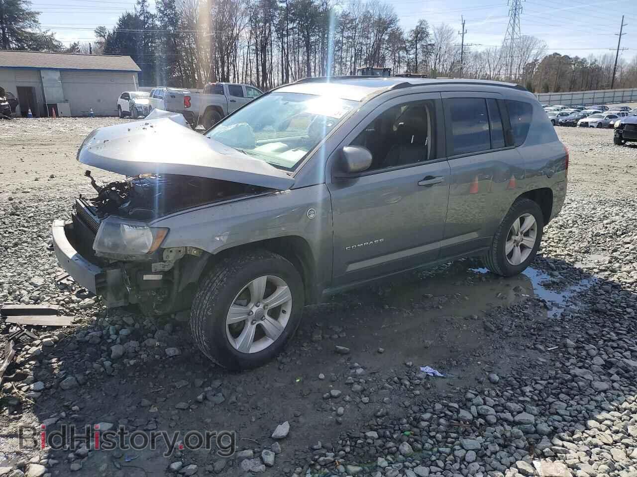 Фотография 1C4NJDEB6ED558424 - JEEP COMPASS 2014