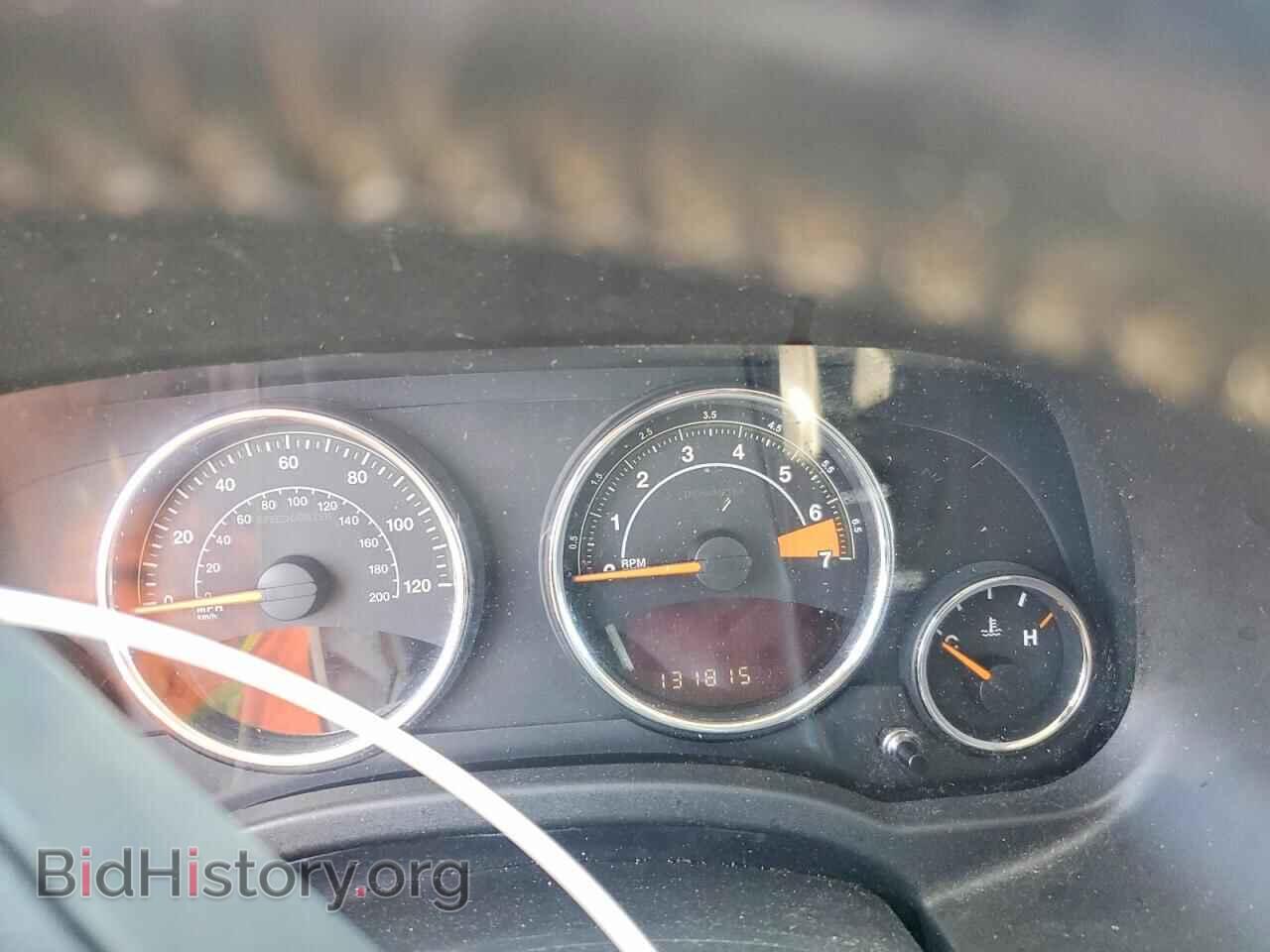 2014 JEEP COMPASS - VIN: 1C4NJDEB6ED558424 - Фото 9