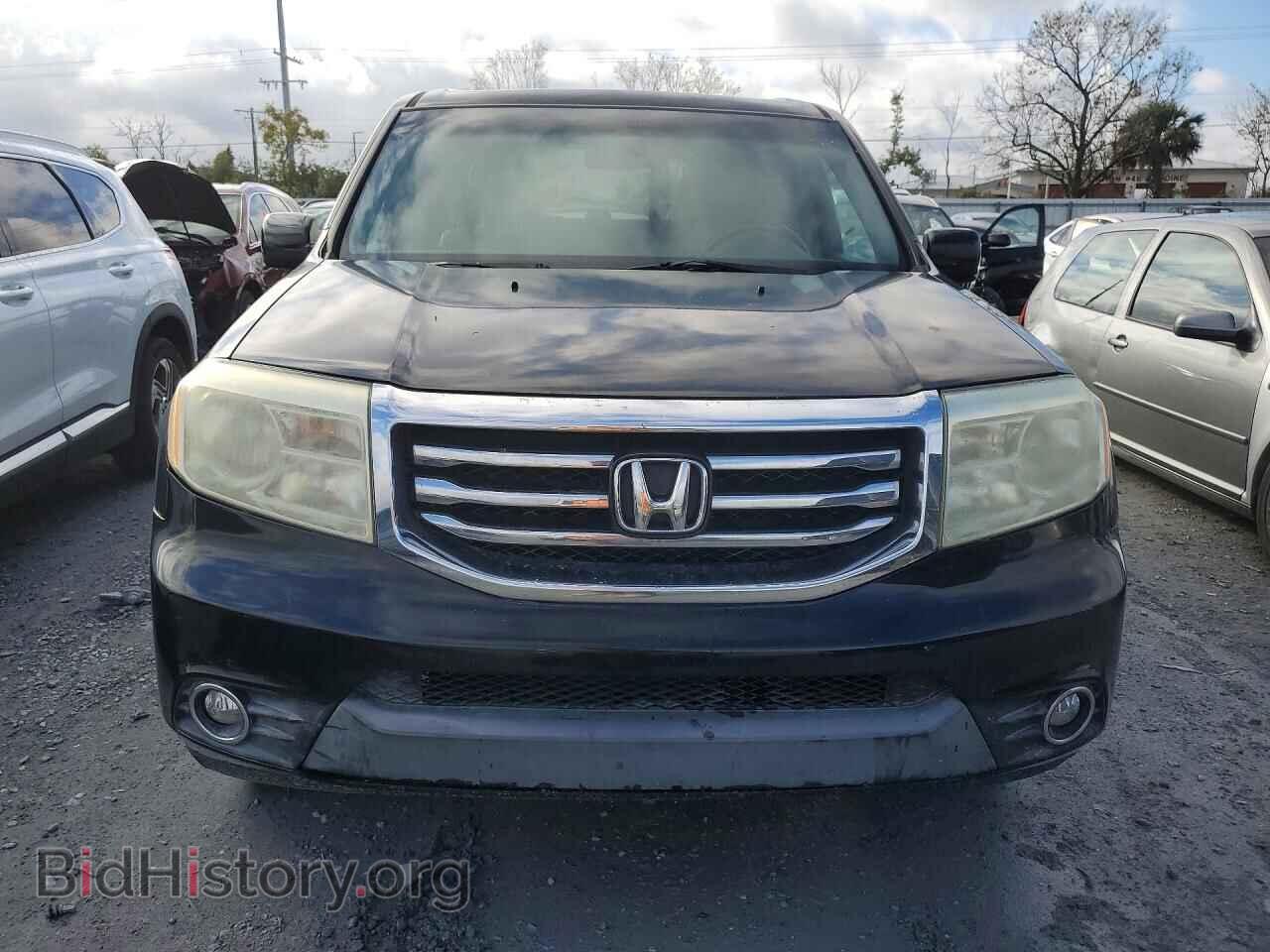 2013 HONDA PILOT - VIN: 5FNYF3H57DB041817 - Фото 5