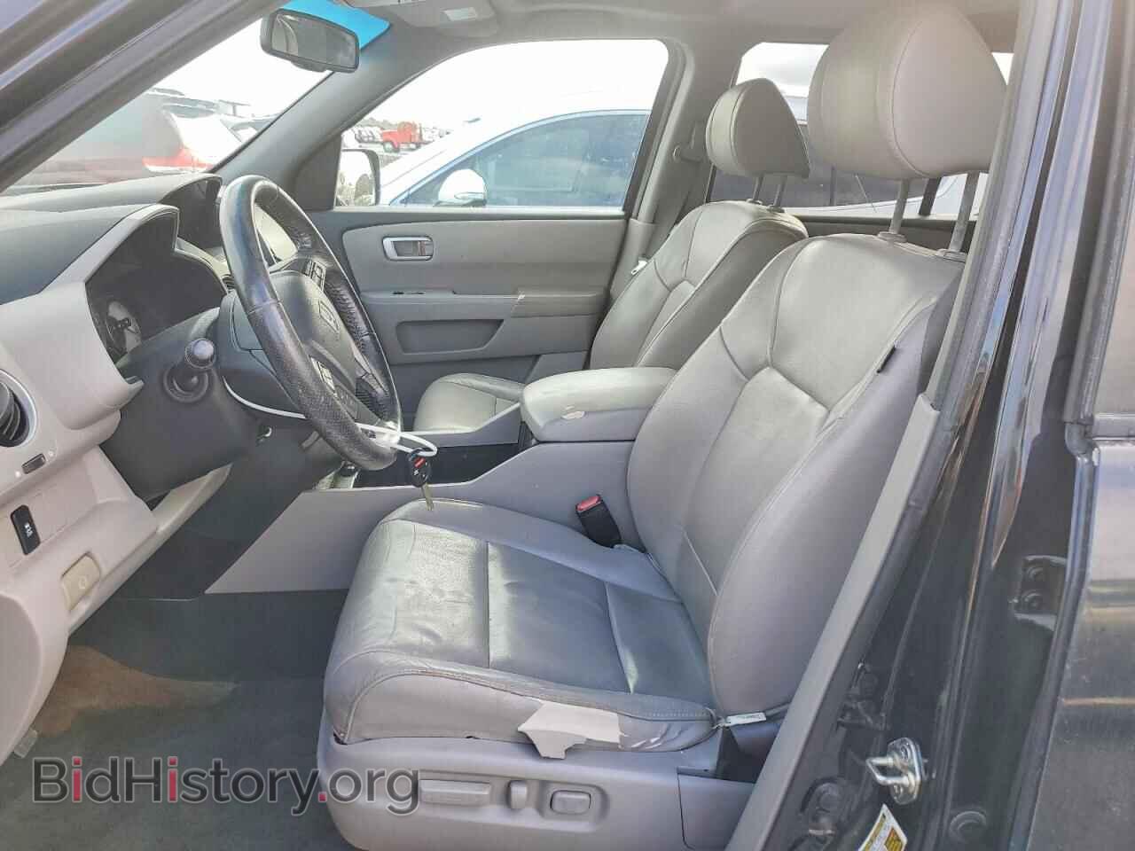 2013 HONDA PILOT - VIN: 5FNYF3H57DB041817 - Фото 7