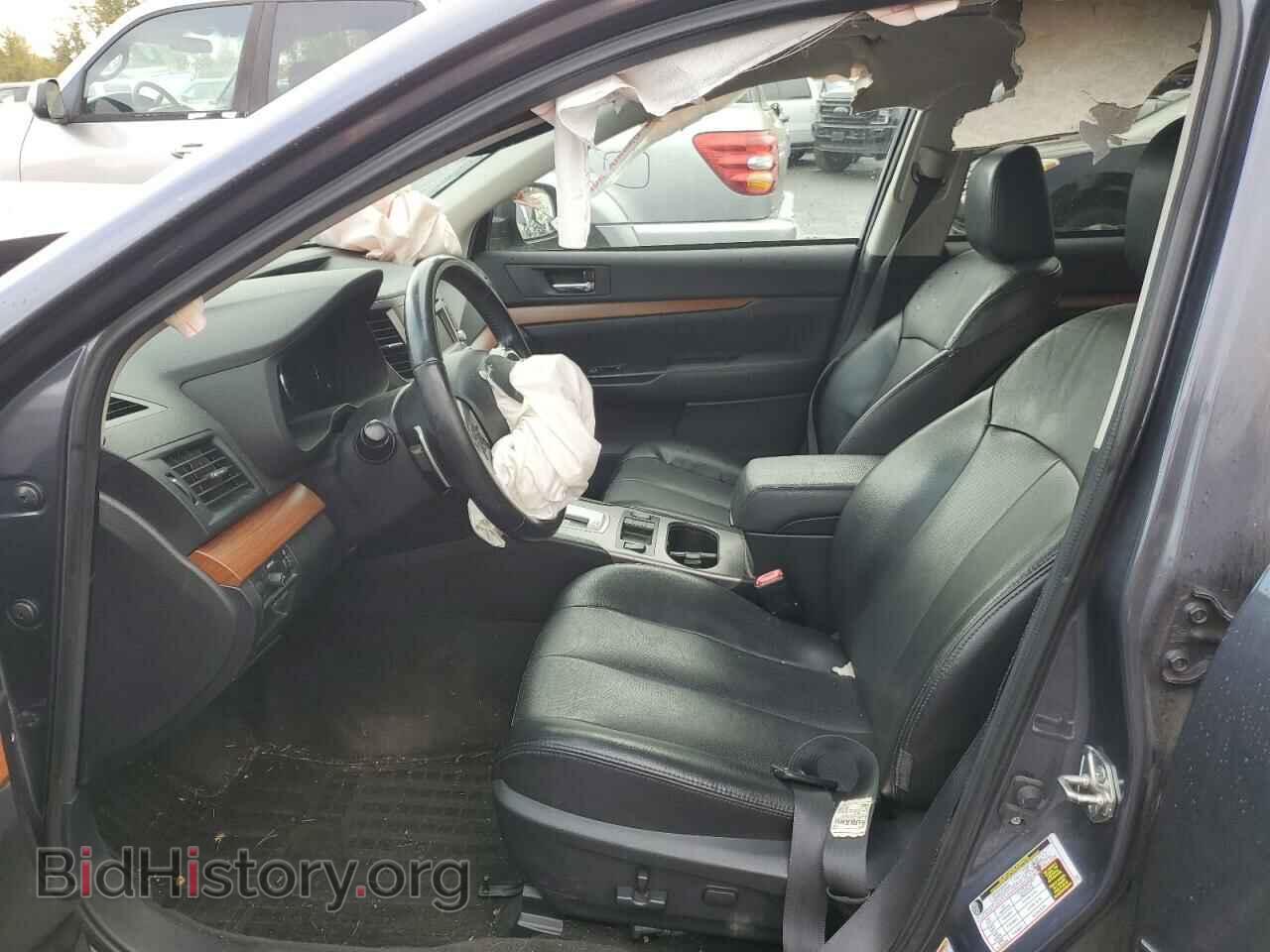 2014 SUBARU OUTBACK - VIN: 4S4BRBLC6E3312468 - Фото 7