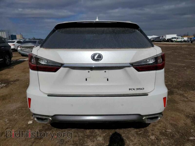 2017 Lexus RX350 (VIN 2T2BZMCA0HC103524) — photo 6 of 13
