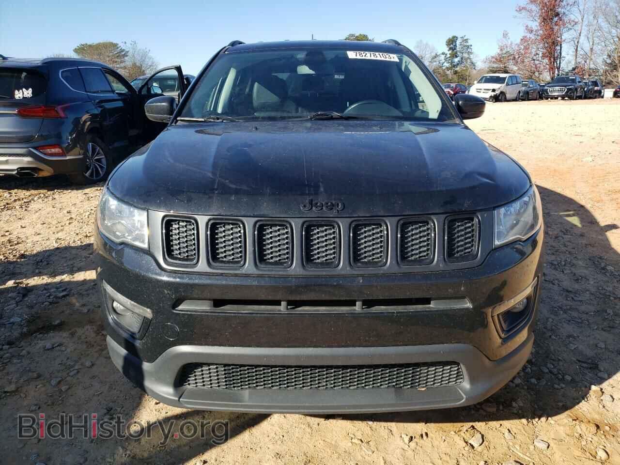 2020 JEEP COMPASS - VIN: 3C4NJCBB9LT121703 - Photo 5