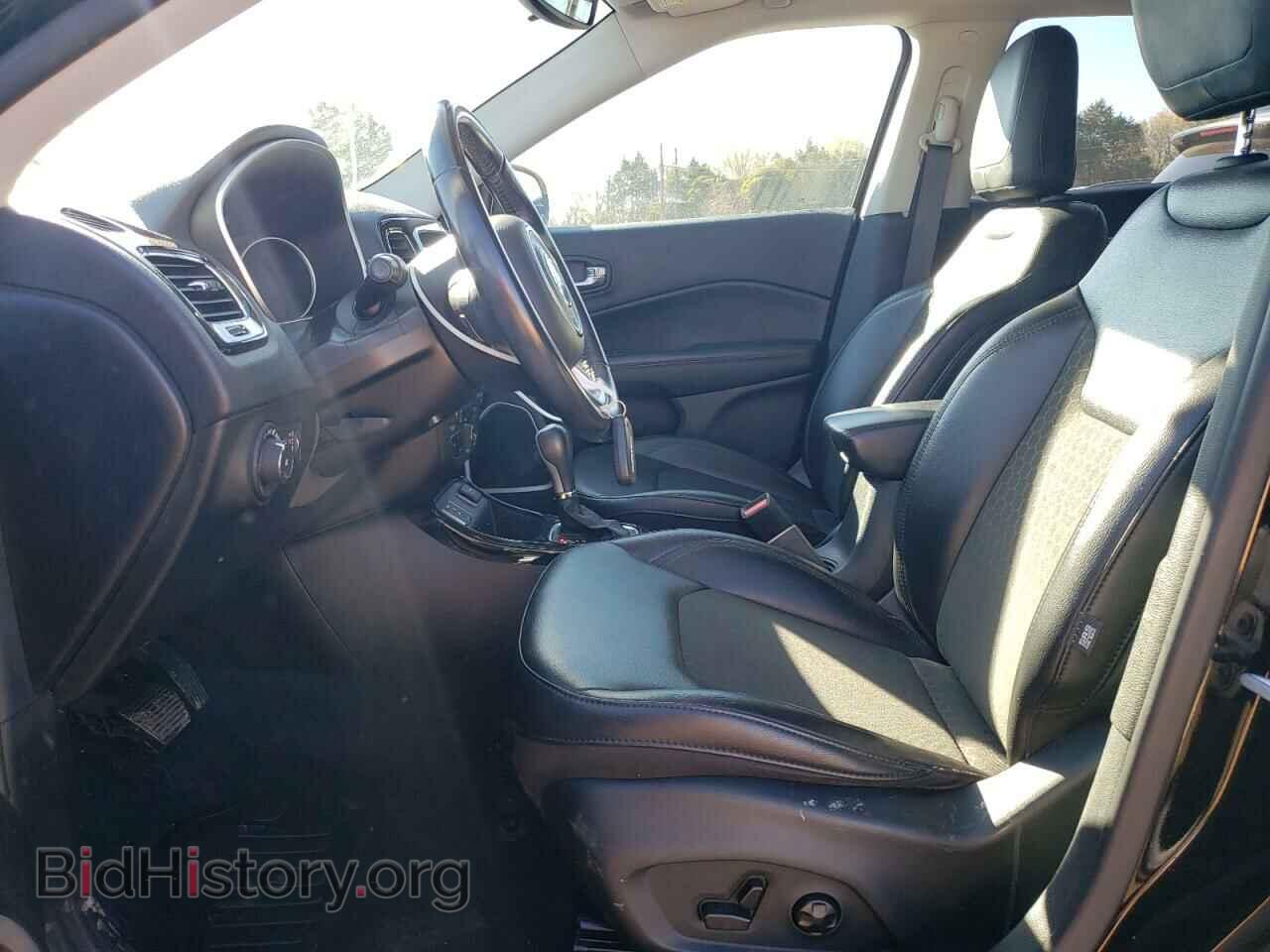 2020 JEEP COMPASS - VIN: 3C4NJCBB9LT121703 - Photo 7