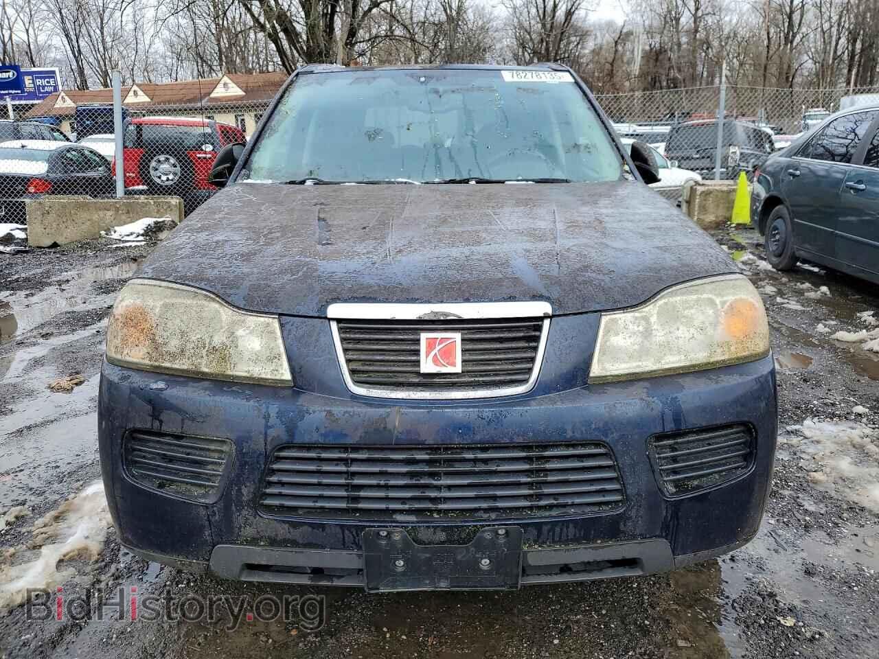 2007 SATURN VUE - VIN: 5GZCZ33D47S819643 - Фото 5