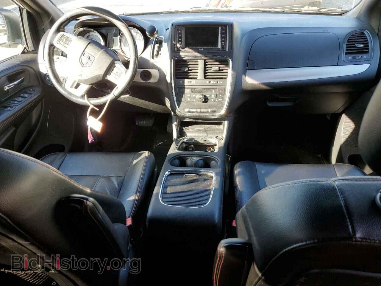 2019 DODGE CARAVAN - VIN: 2C4RDGEG3KR749958 - Фото 8