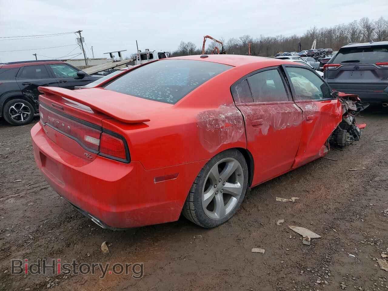 2014 DODGE CHARGER - VIN: 2C3CDXCT8EH341122 - Фото 3