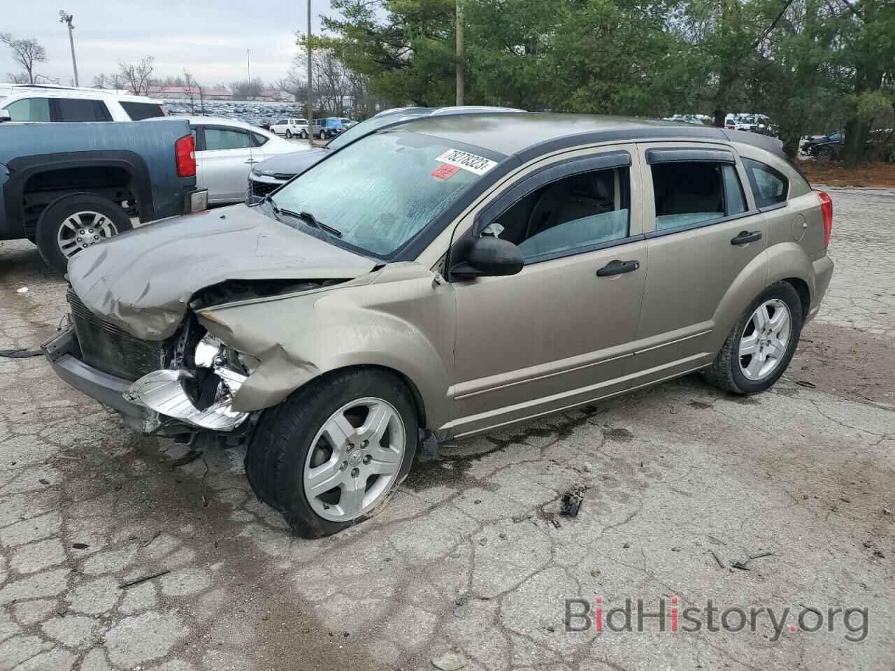 Photo 1B3HB48B88D641364 - DODGE CALIBER 2008