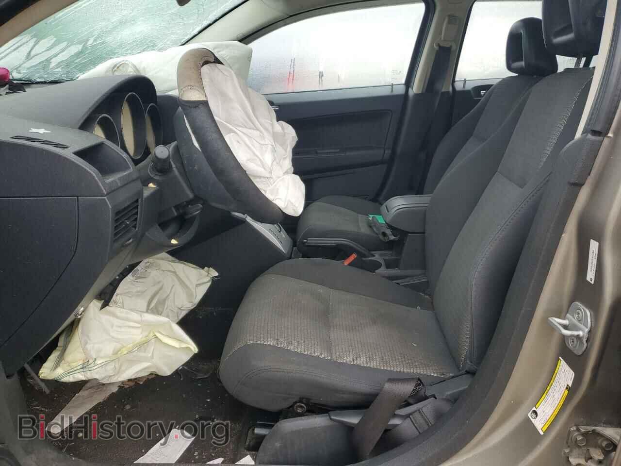 2008 DODGE CALIBER - VIN: 1B3HB48B88D641364 - Фото 7
