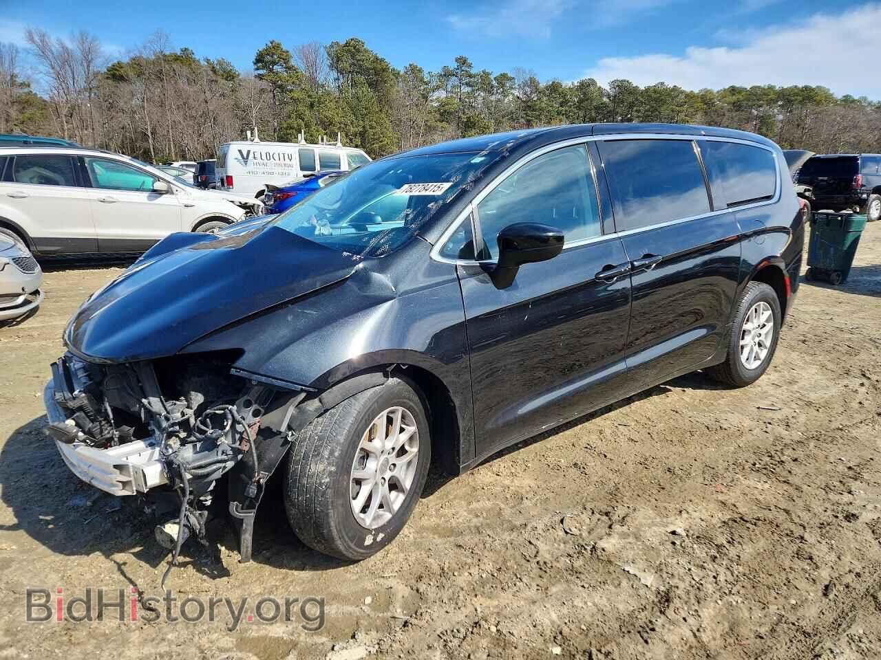 Photo 2C4RC1DG2HR620989 - CHRYSLER PACIFICA 2017