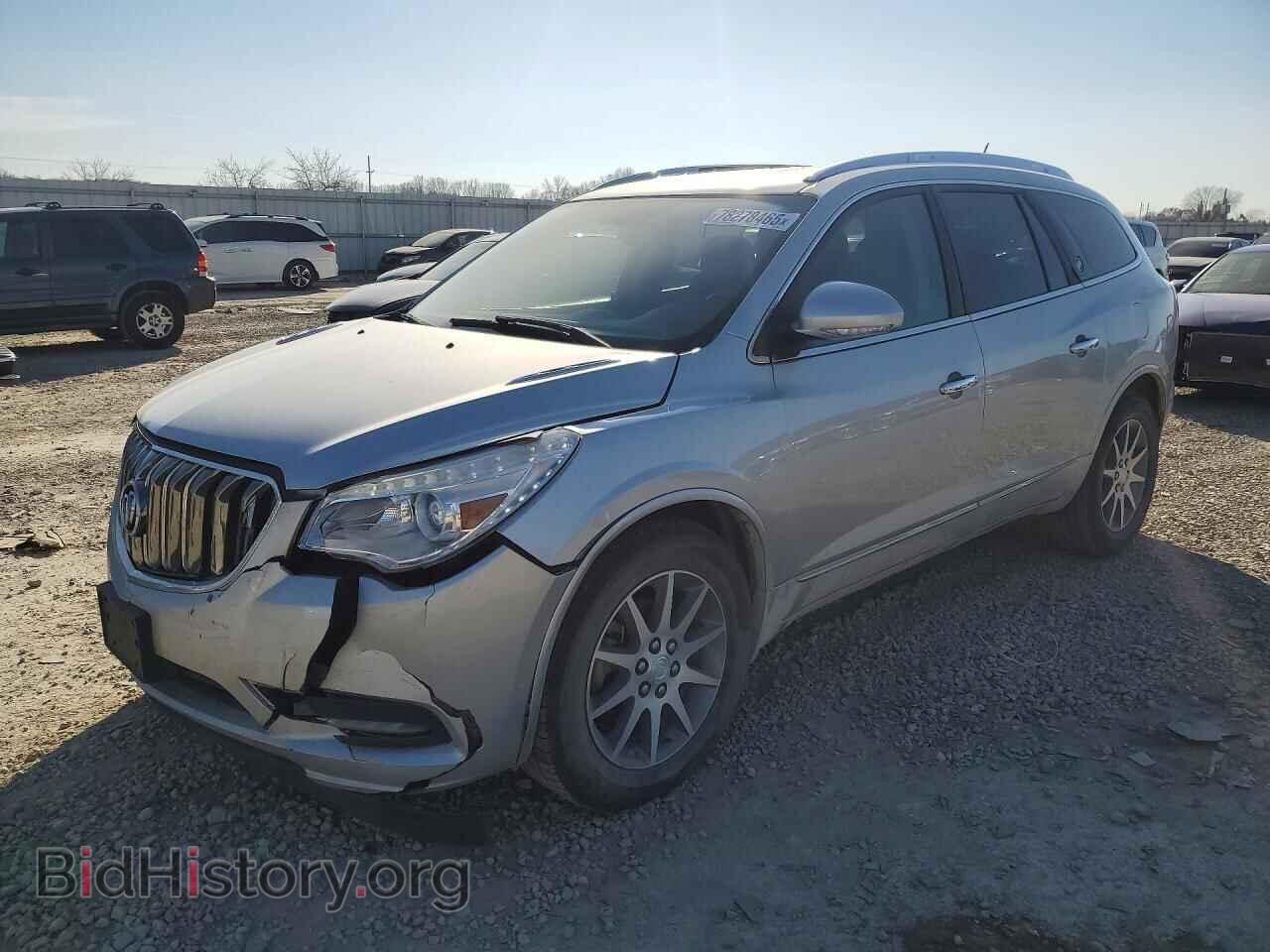 Фотография 5GAKVBKD2FJ142036 - BUICK ENCLAVE 2015