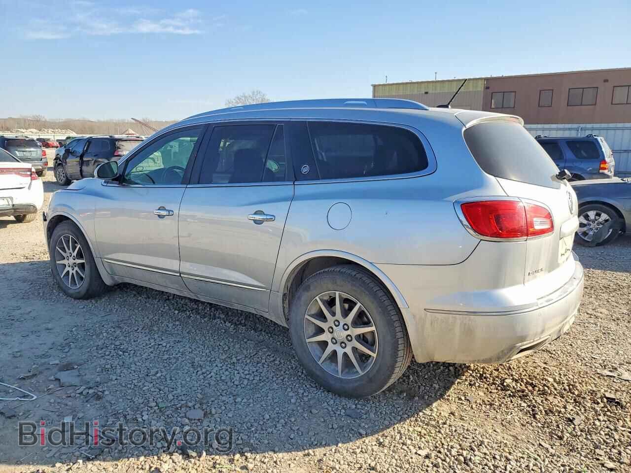 2015 BUICK ENCLAVE - VIN: 5GAKVBKD2FJ142036 - Фото 2