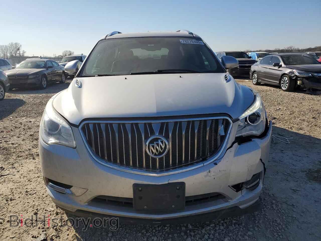 2015 BUICK ENCLAVE - VIN: 5GAKVBKD2FJ142036 - Фото 5