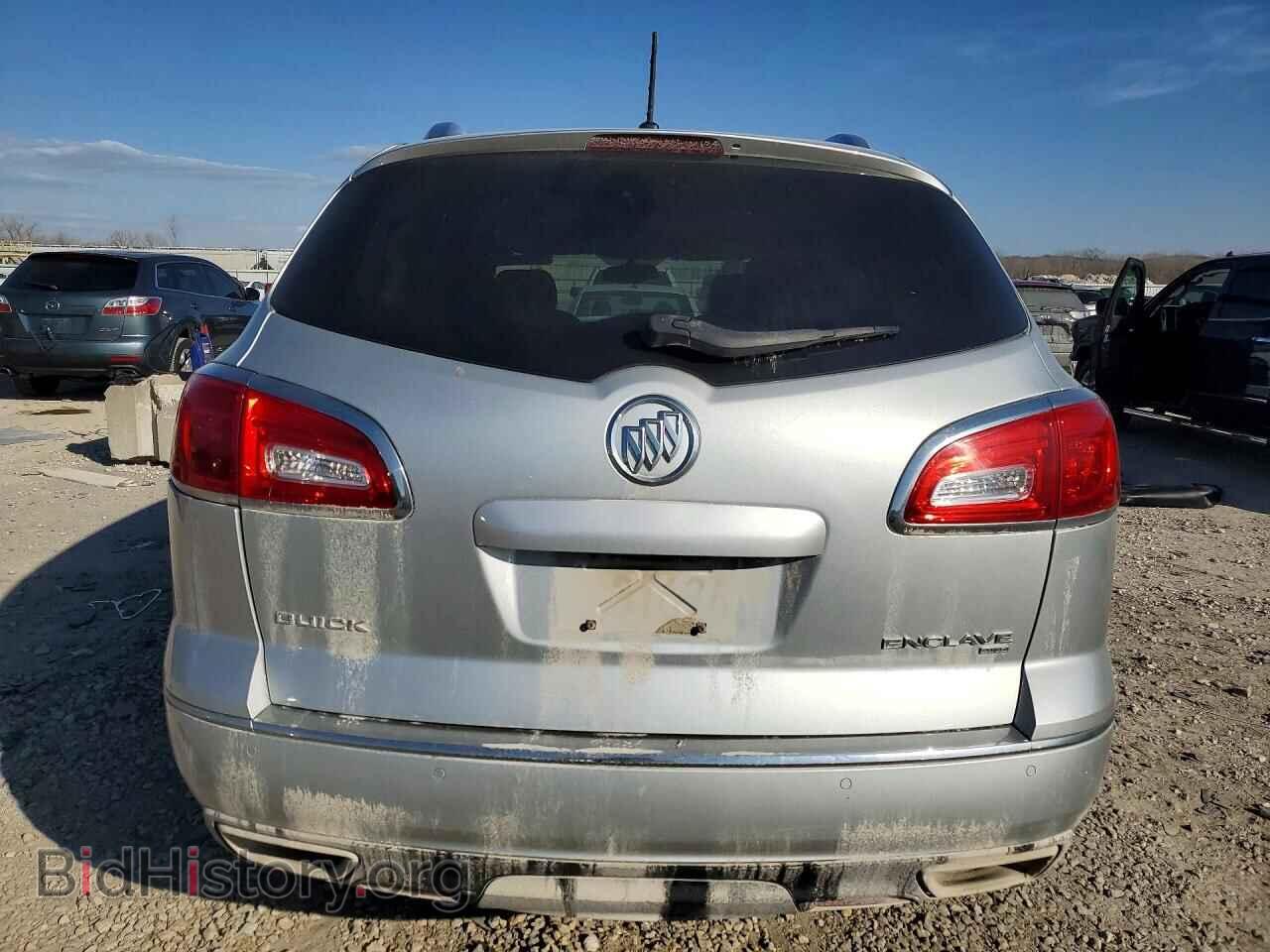 2015 BUICK ENCLAVE - VIN: 5GAKVBKD2FJ142036 - Фото 6