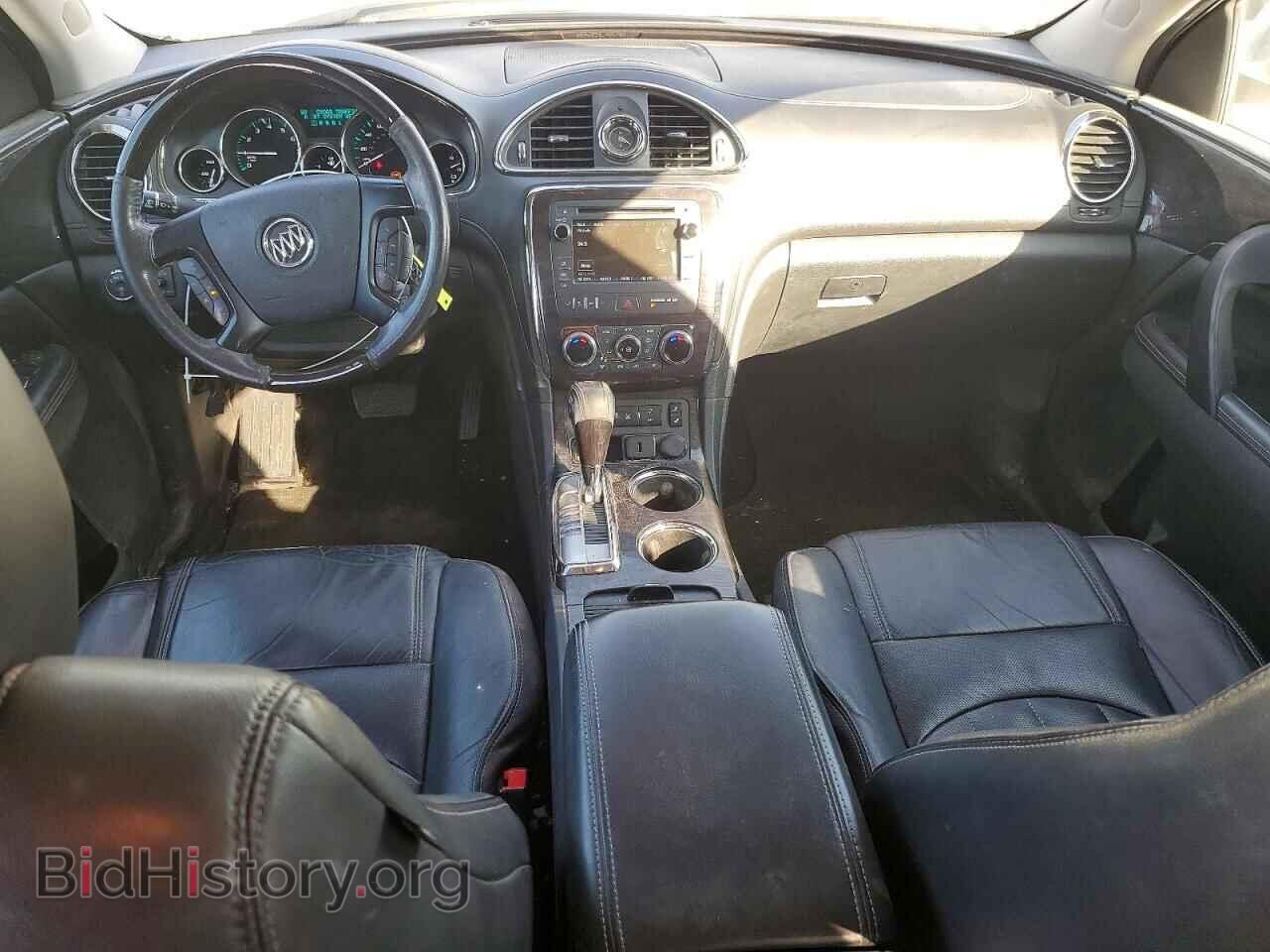 2015 BUICK ENCLAVE - VIN: 5GAKVBKD2FJ142036 - Фото 8