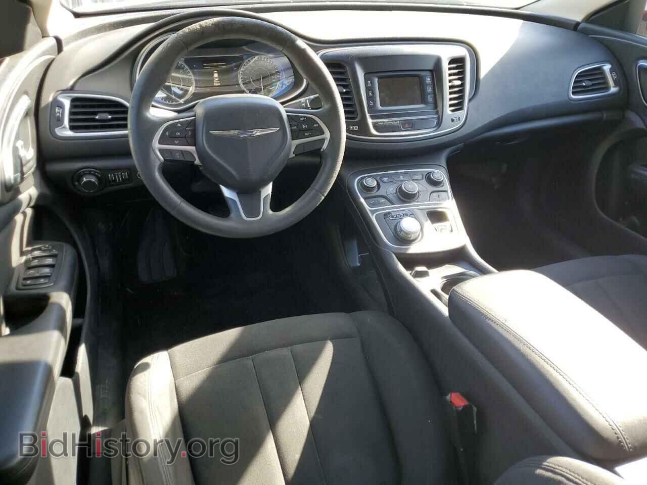 2016 CHRYSLER 200 - VIN: 1C3CCCABXGN148728 - Фото 8