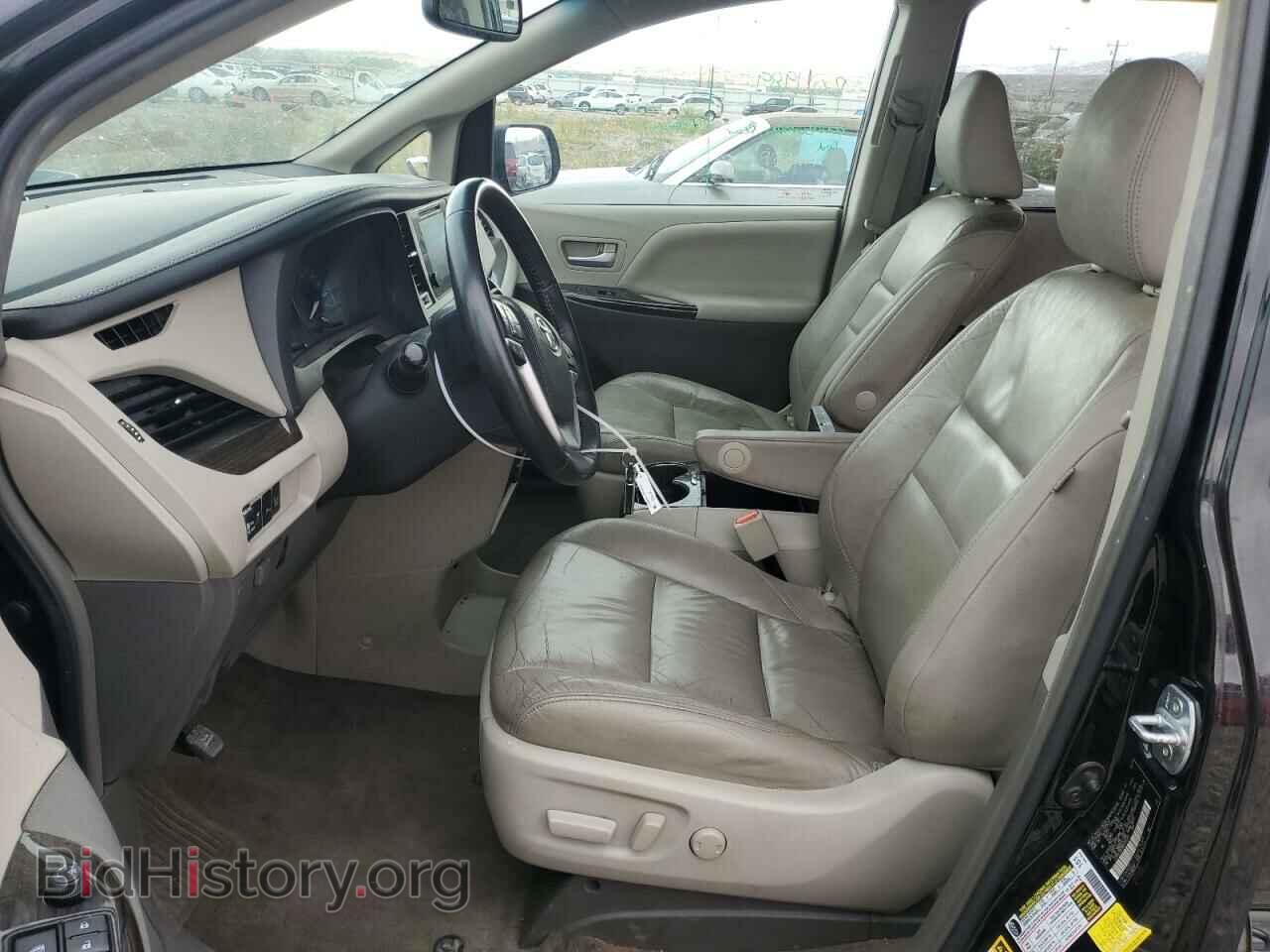 2017 TOYOTA All Models - VIN: 5TDDZ3DC9HS165972 - Фото 7