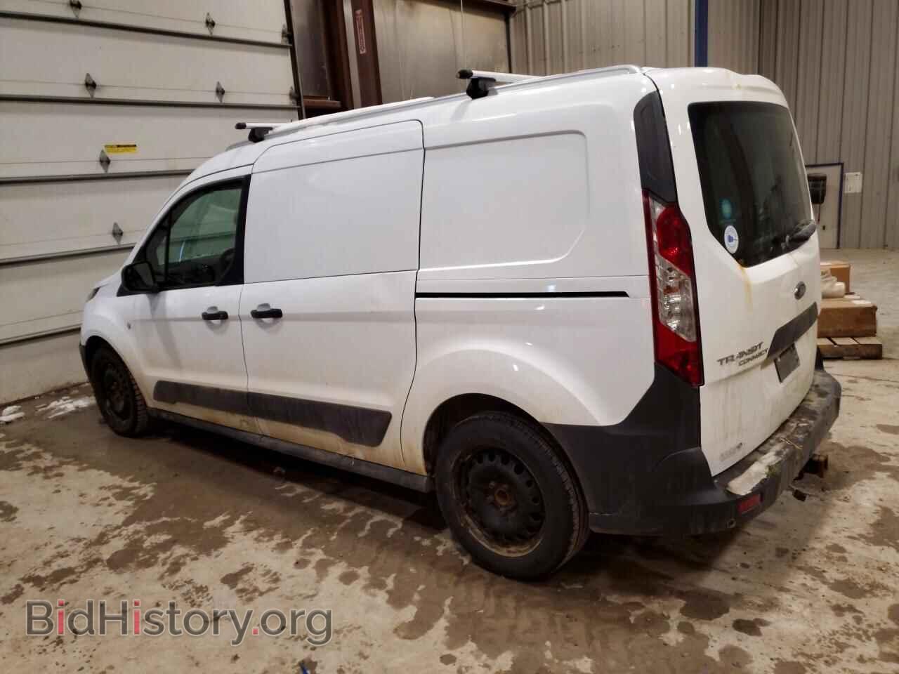 2018 FORD TRANSIT - VIN: NM0LE7E74J1371524 - Фото 2