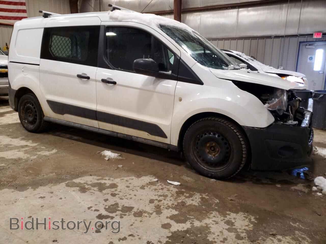 2018 FORD TRANSIT - VIN: NM0LE7E74J1371524 - Фото 4