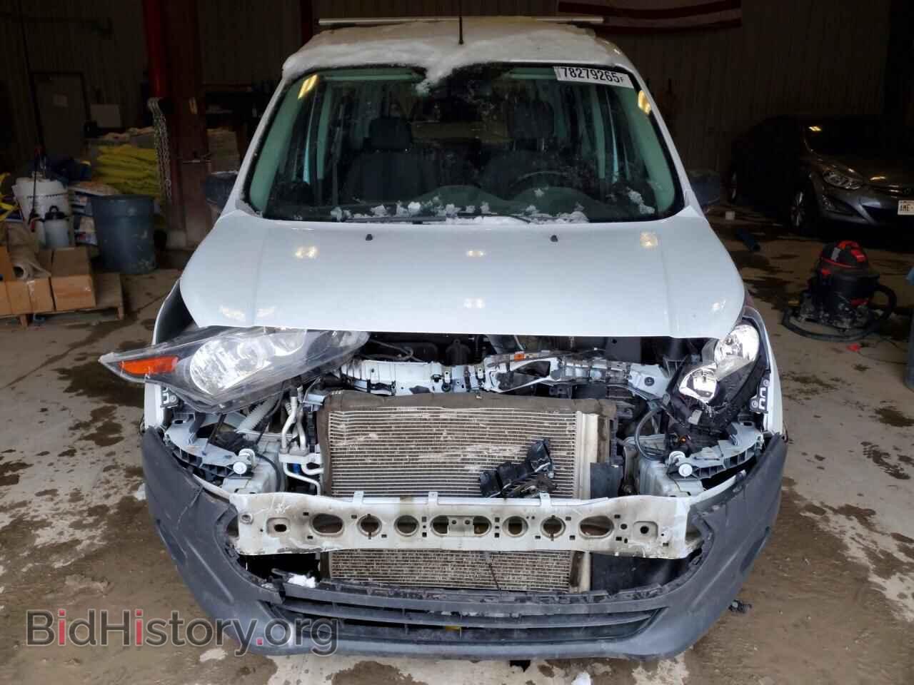 2018 FORD TRANSIT - VIN: NM0LE7E74J1371524 - Фото 5
