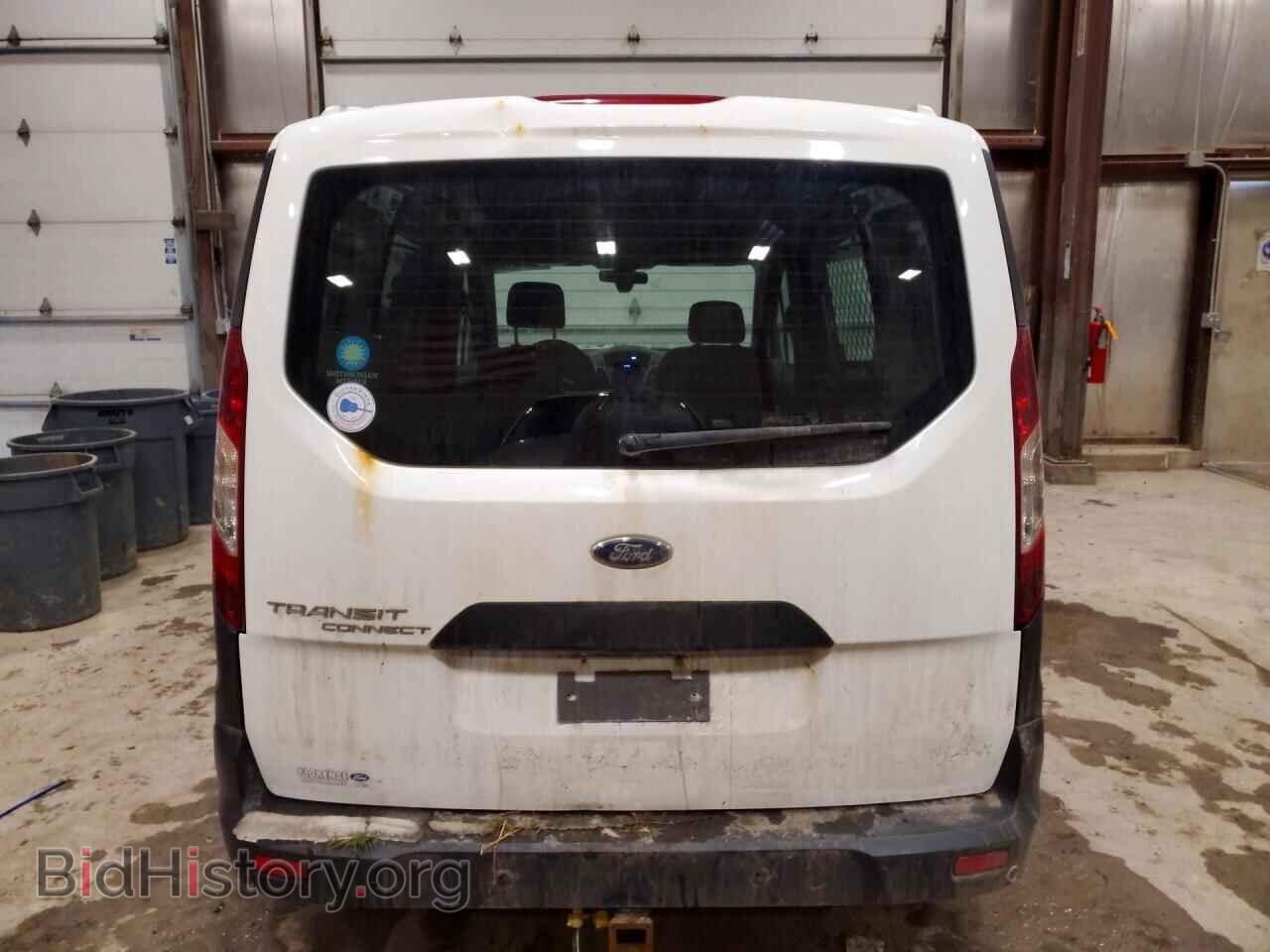 2018 FORD TRANSIT - VIN: NM0LE7E74J1371524 - Фото 6