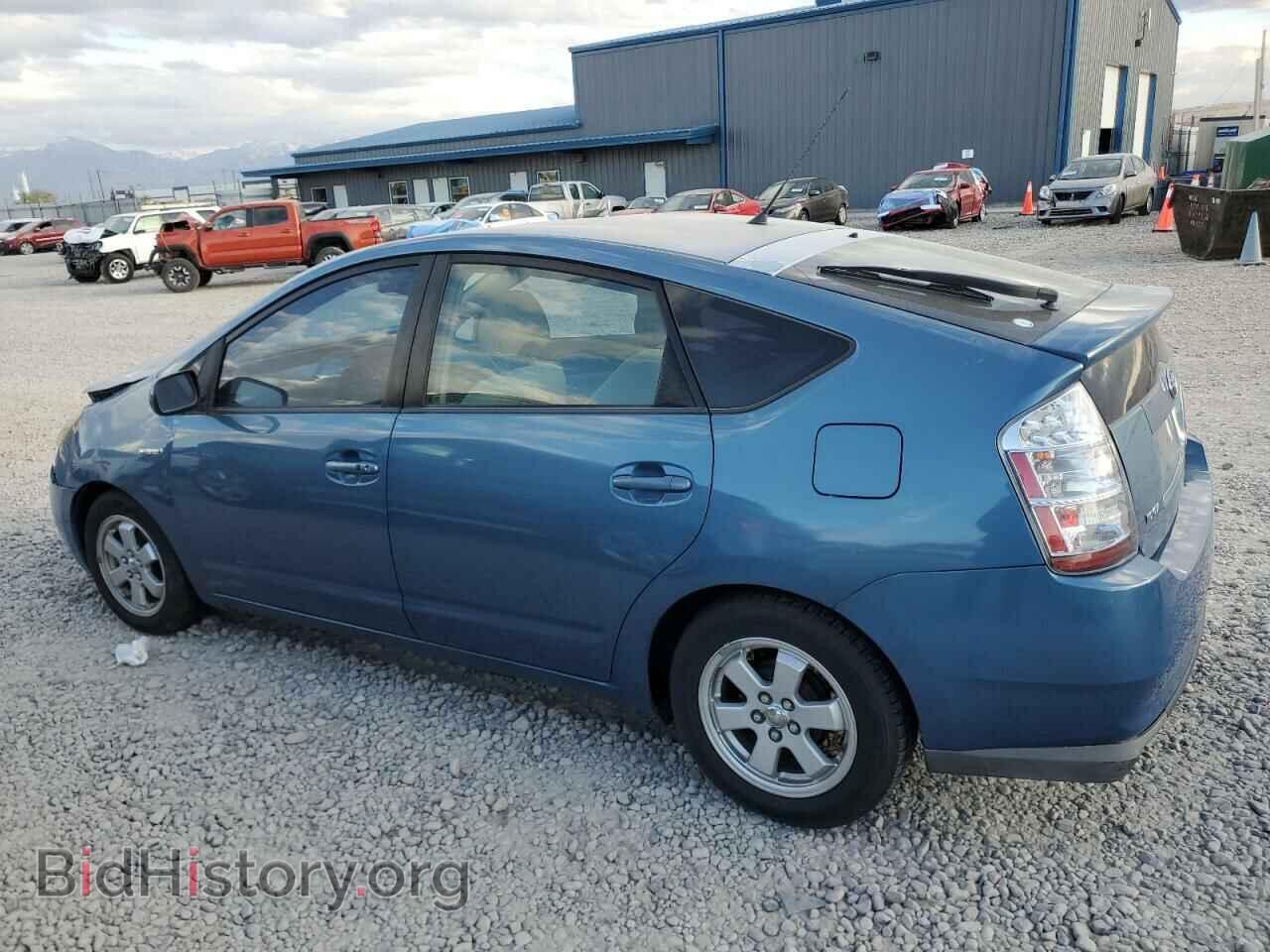 2007 TOYOTA PRIUS - VIN: JTDKB20U577691643 - Фото 2
