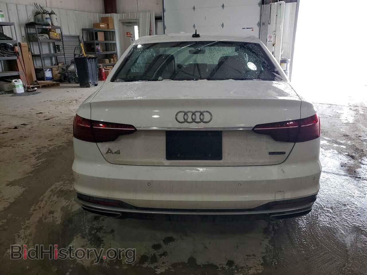 2023 AUDI A4 - VIN: WAUEAAF43PN003701 - Фото 6