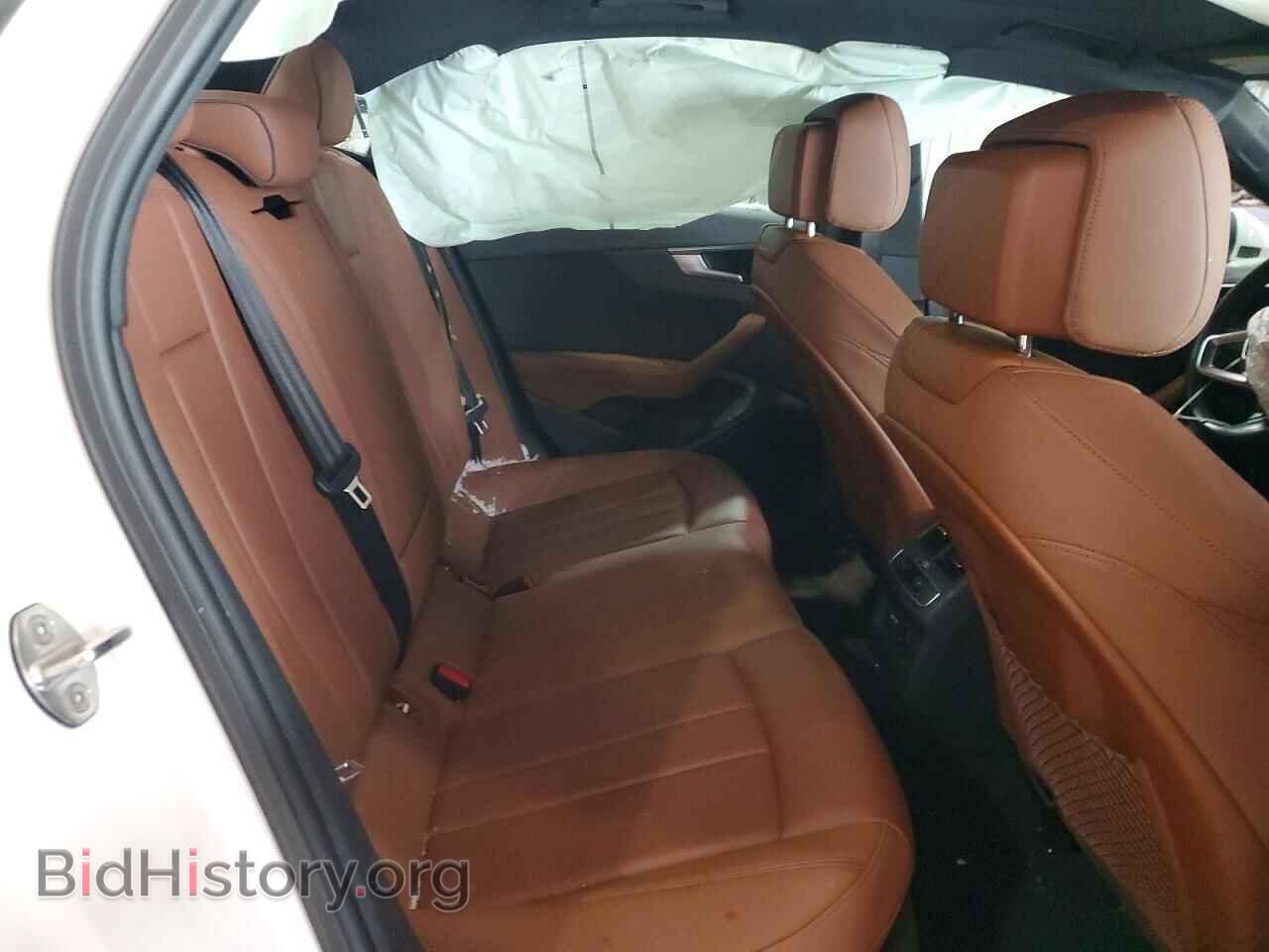 2023 AUDI A4 - VIN: WAUEAAF43PN003701 - Фото 10
