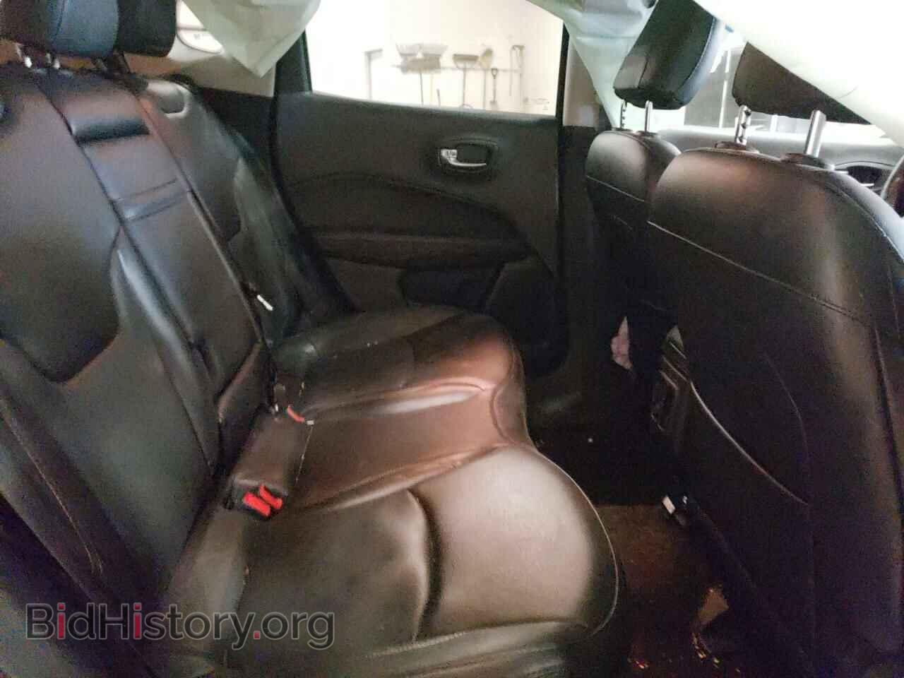 2019 JEEP COMPASS - VIN: 3C4NJDCB5KT812875 - Фото 11