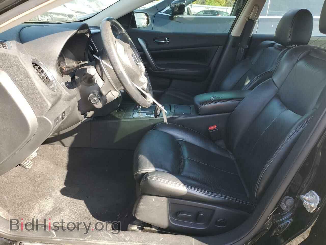 2013 NISSAN MAXIMA - VIN: 1N4AA5AP6DC845021 - Фото 7