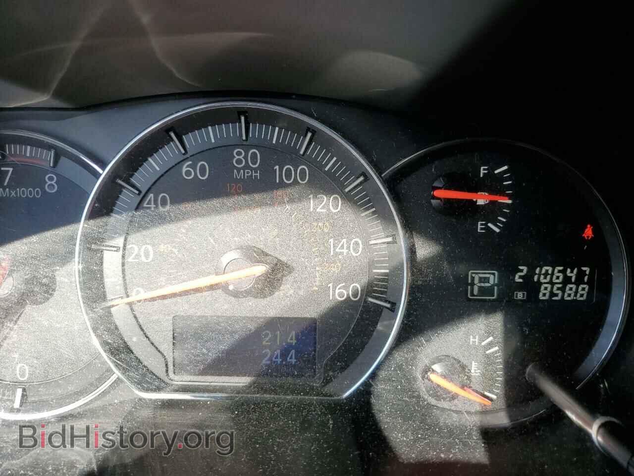 2013 NISSAN MAXIMA - VIN: 1N4AA5AP6DC845021 - Фото 9