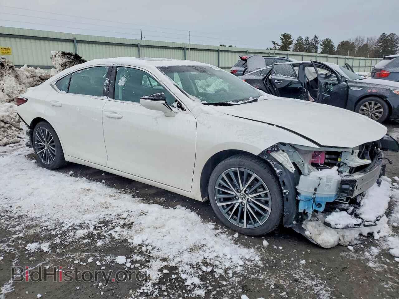 2024 LEXUS ES300 - VIN: 58ADA1C10RU040176 - Фото 4