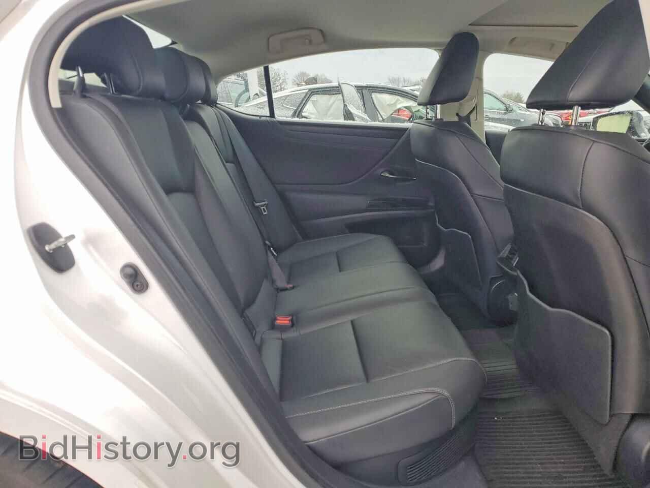 2024 LEXUS ES300 - VIN: 58ADA1C10RU040176 - Фото 10