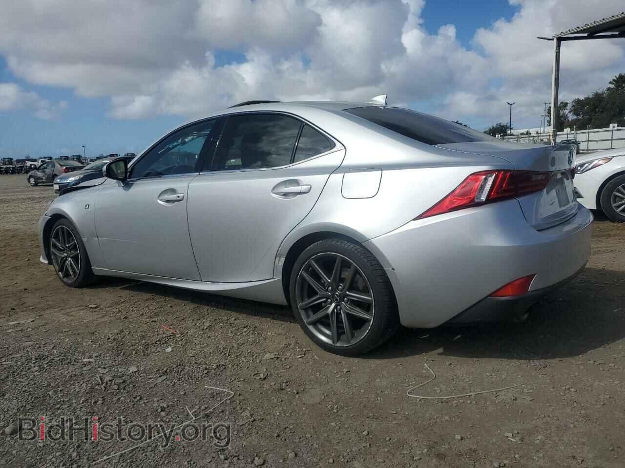 2014 LEXUS IS - VIN: JTHCF1D28E5001581 - Фото 2