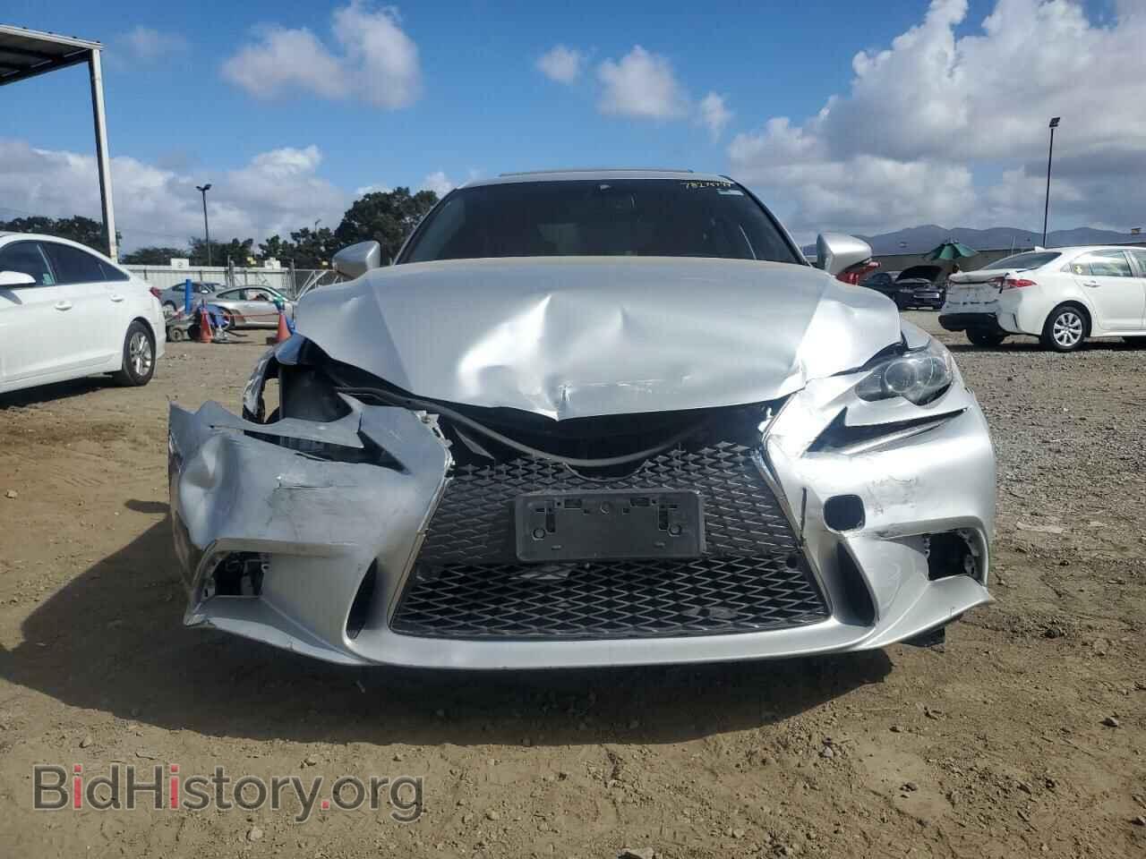 2014 LEXUS IS - VIN: JTHCF1D28E5001581 - Фото 5