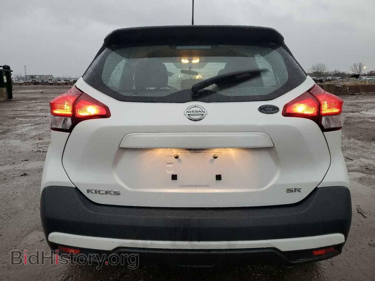 2019 NISSAN KICKS - VIN: 3N1CP5CU3KL509691 - Фото 6