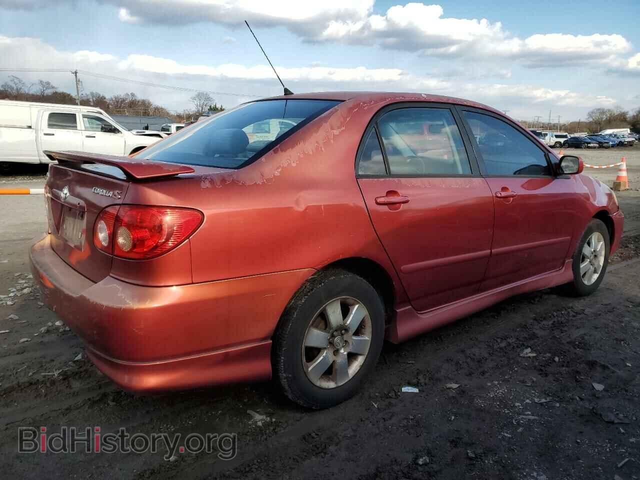 2006 TOYOTA COROLLA - VIN: 2T1BR32E76C565708 - Фото 3