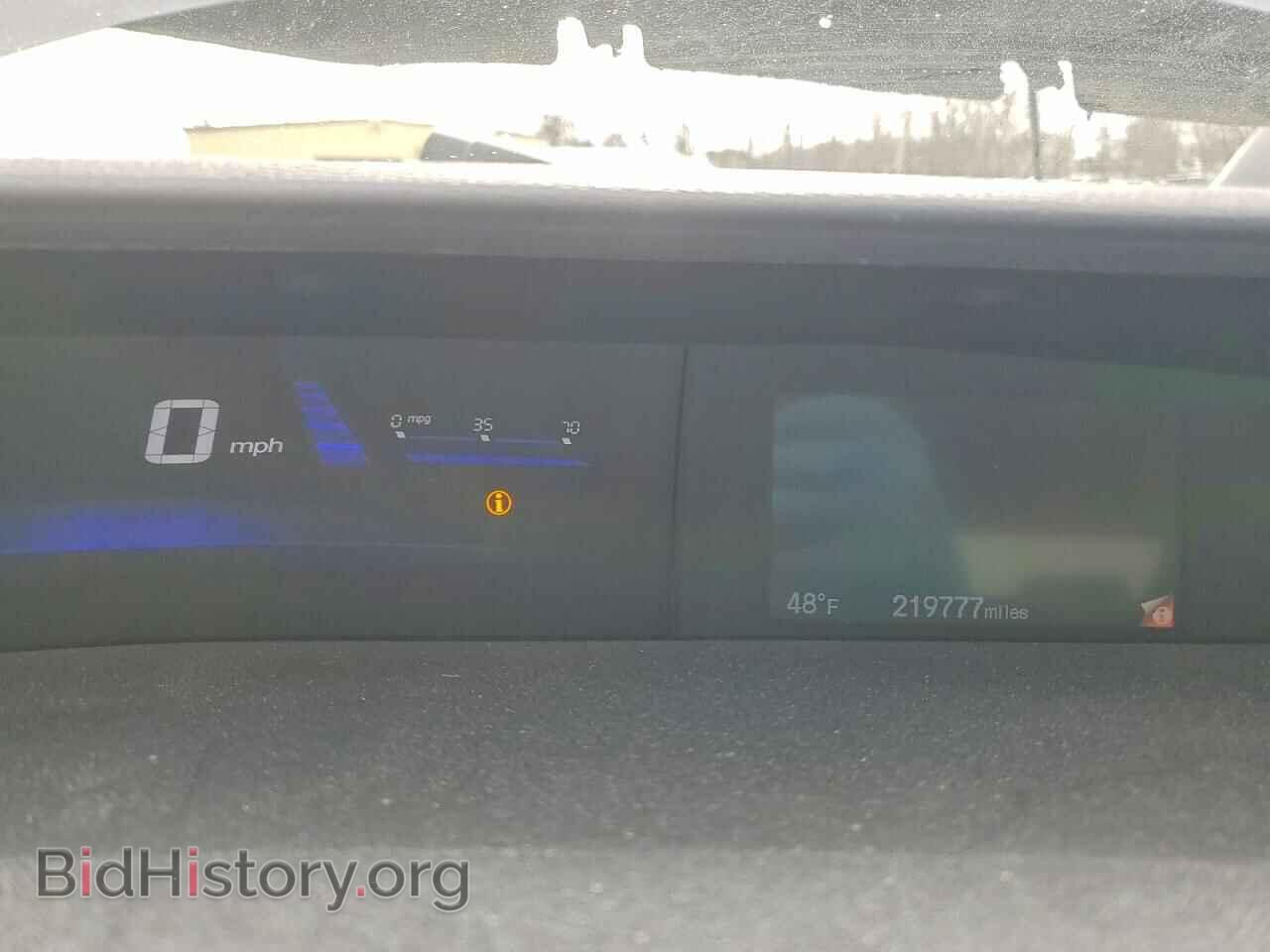 2015 HONDA CIVIC - VIN: 19XFB2F54FE291055 - Фото 9
