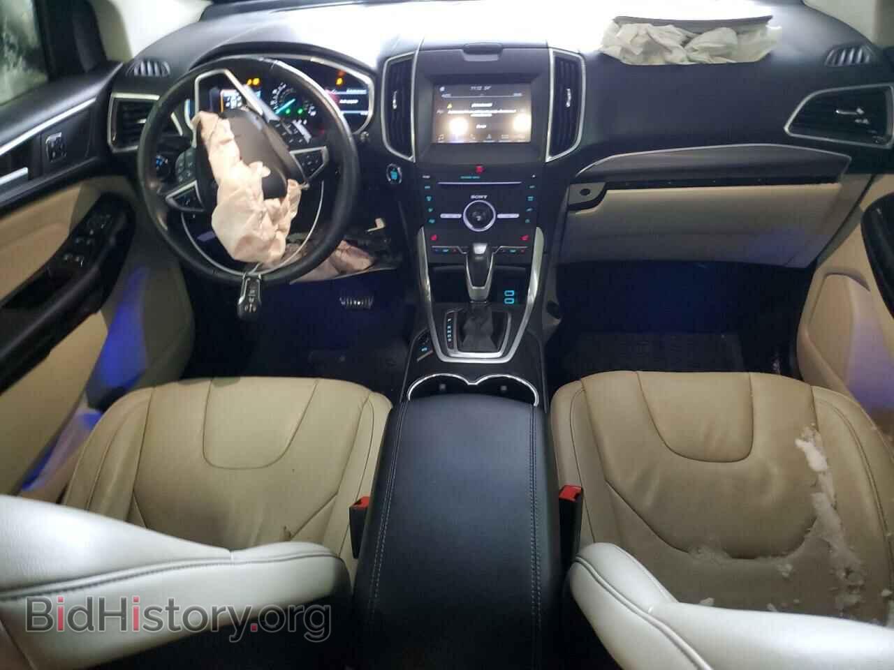 2016 FORD EDGE - VIN: 2FMPK3K99GBB70948 - Фото 8