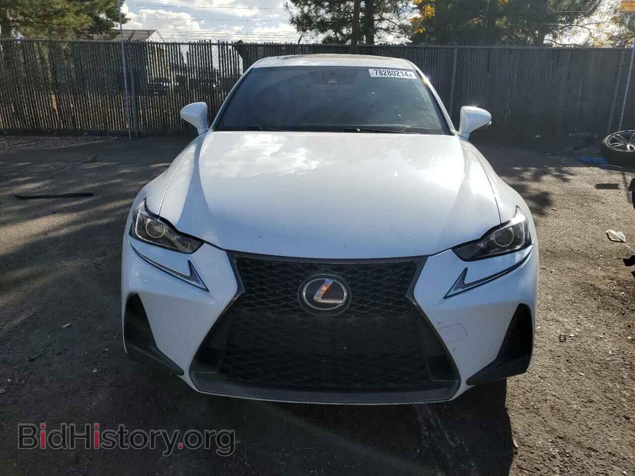 2017 LEXUS IS - VIN: JTHCM1D23H5017018 - Photo 5