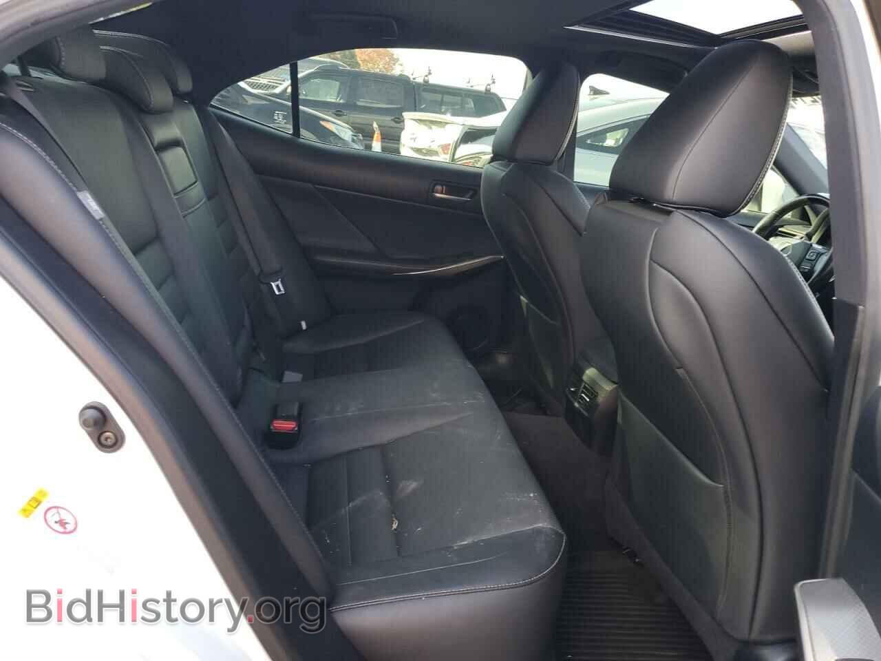 2017 LEXUS IS - VIN: JTHCM1D23H5017018 - Photo 10