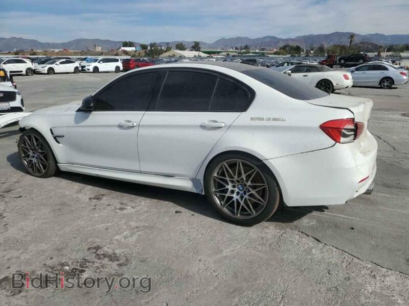 2018 BMW M3 (VIN WBS8M9C52J5J78878) — photo 2 of 13