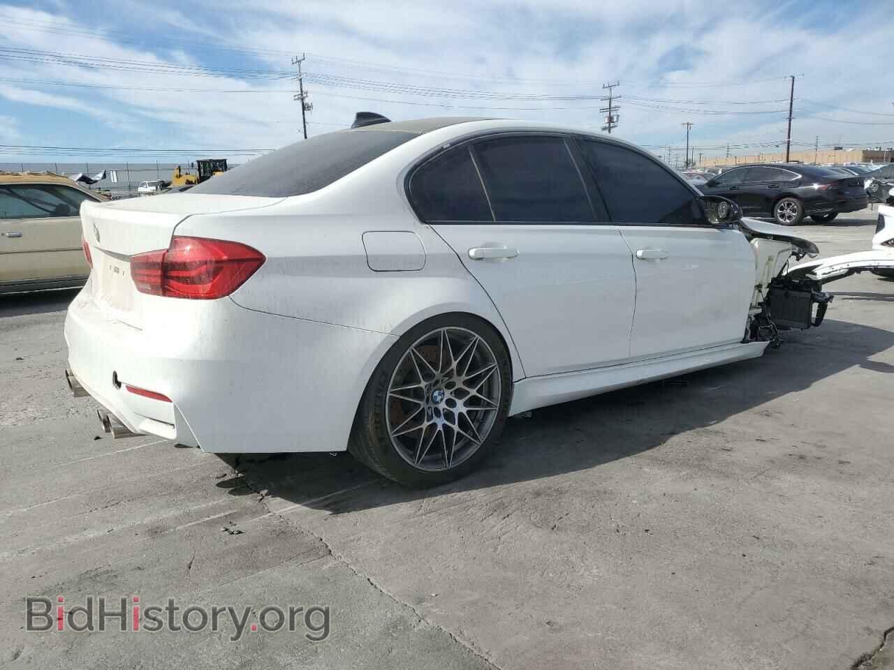 2018 BMW M3 - VIN: WBS8M9C52J5J78878 - Photo 3