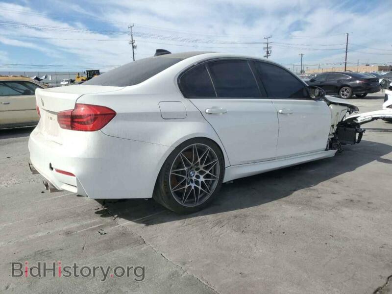 2018 BMW M3 (VIN WBS8M9C52J5J78878) — photo 3 of 13