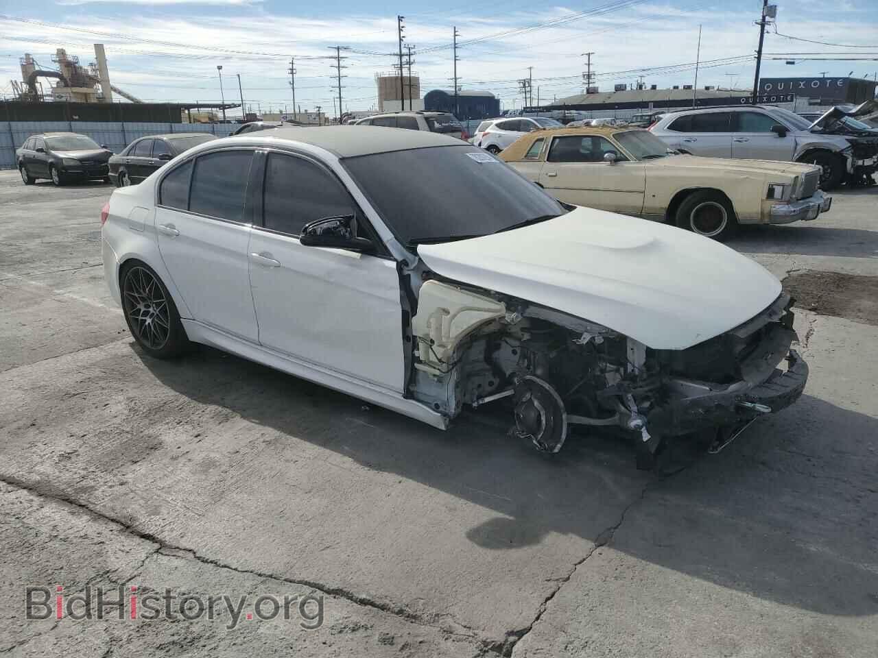 2018 BMW M3 - VIN: WBS8M9C52J5J78878 - Photo 4