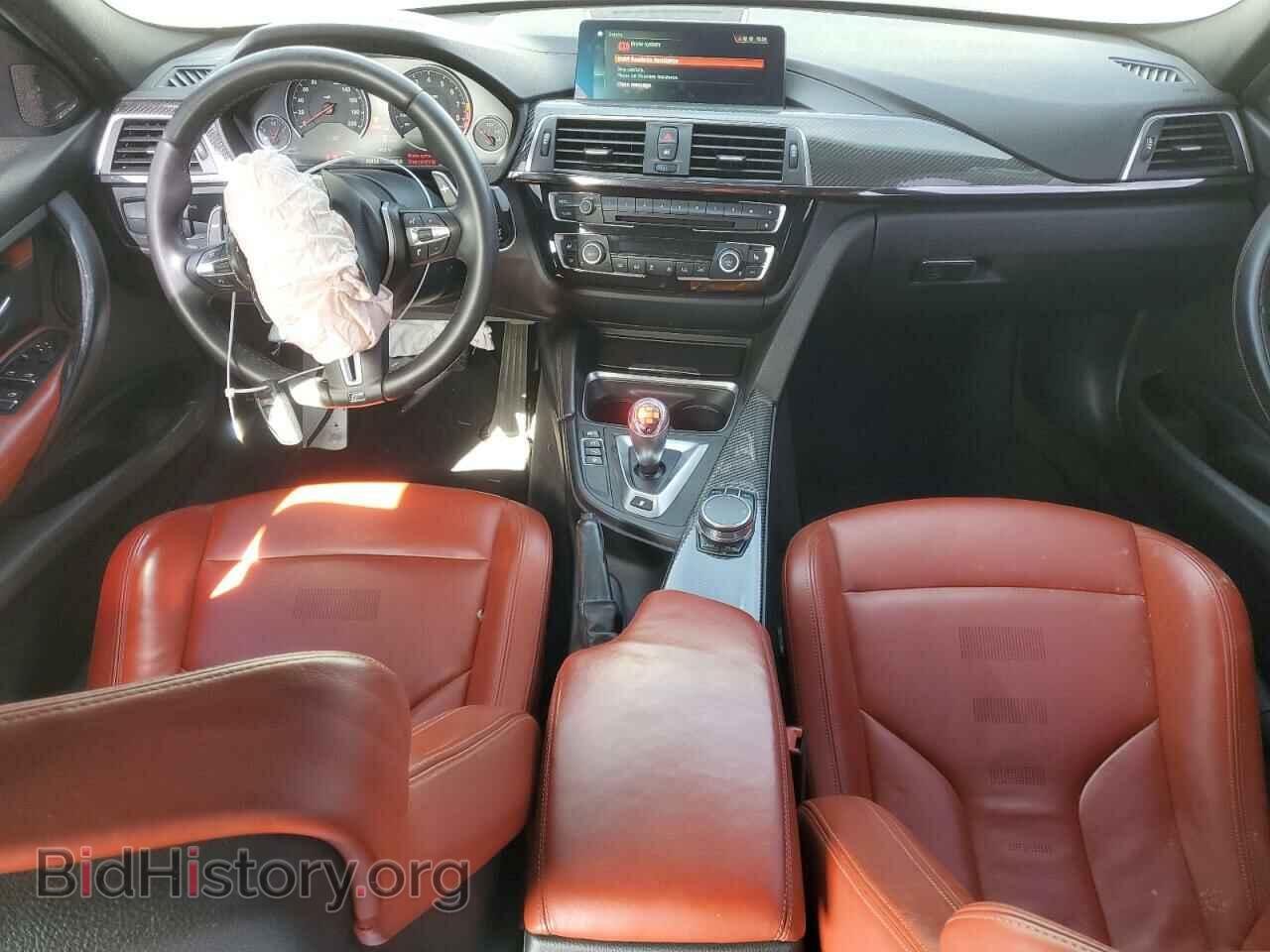 2018 BMW M3 - VIN: WBS8M9C52J5J78878 - Photo 8