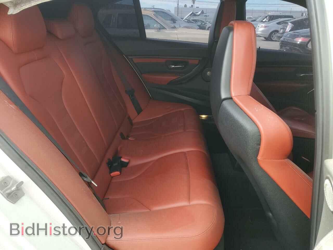 2018 BMW M3 - VIN: WBS8M9C52J5J78878 - Photo 10
